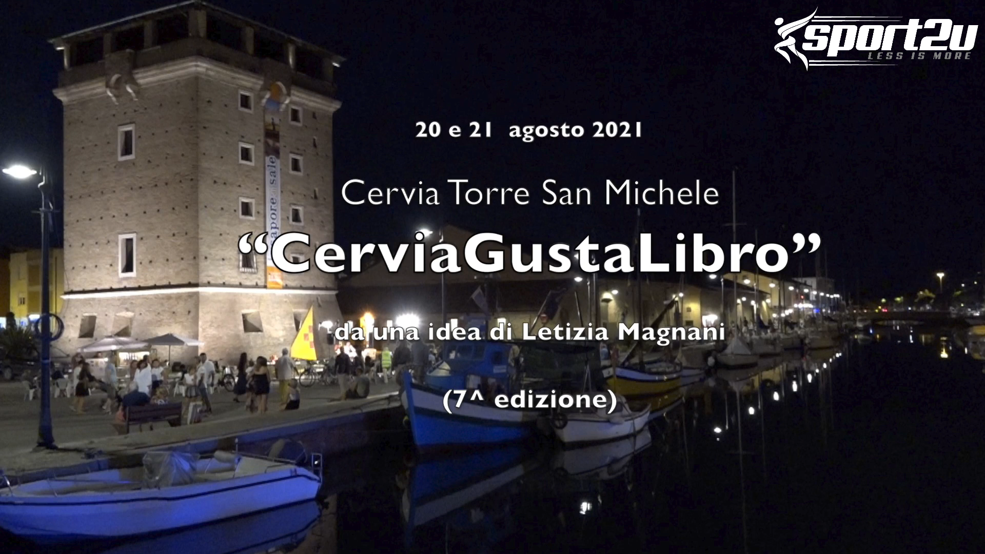 Cervia Gustalibro – 7a edizione