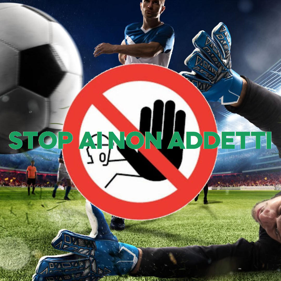 StopAiNonAddetti con Doudou Diaw: Allenatore UEFA A