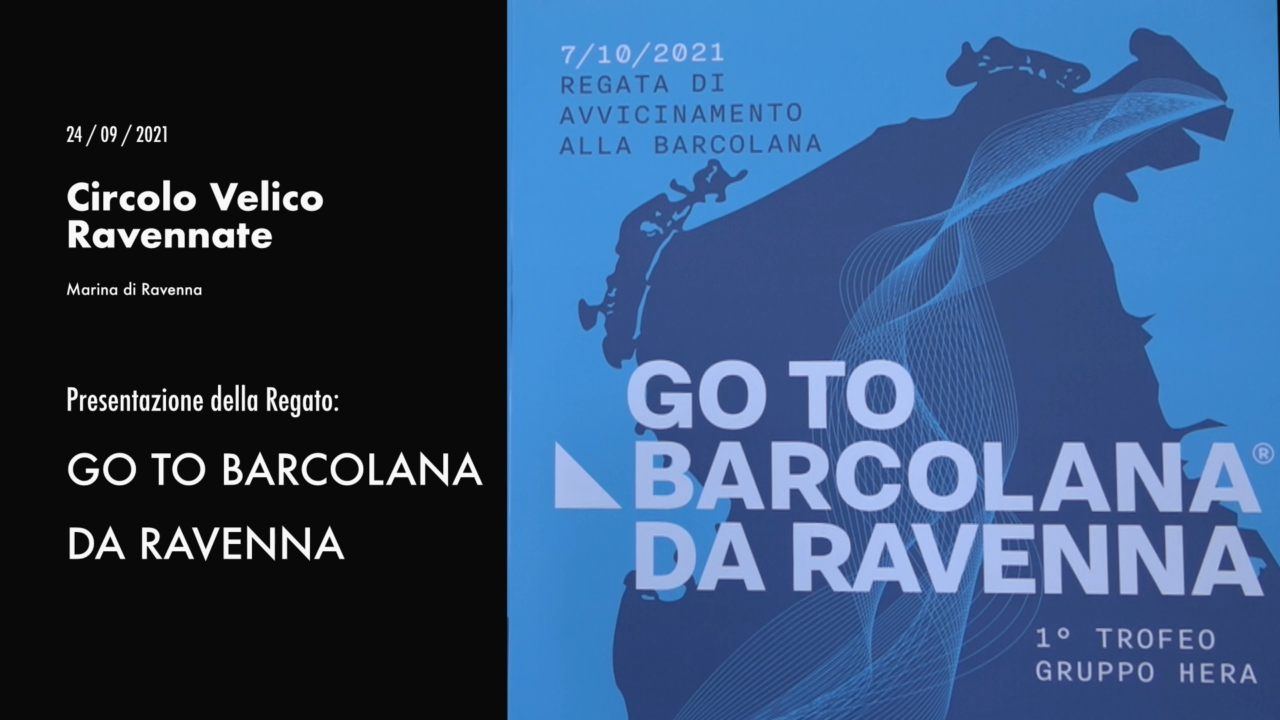 ‘Go-to Barcolana’ da Ravenna, ecco la prima edizione
