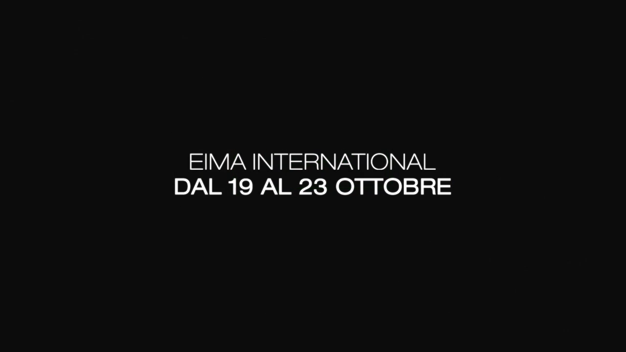 EIMA INTERNATIONAL 2021