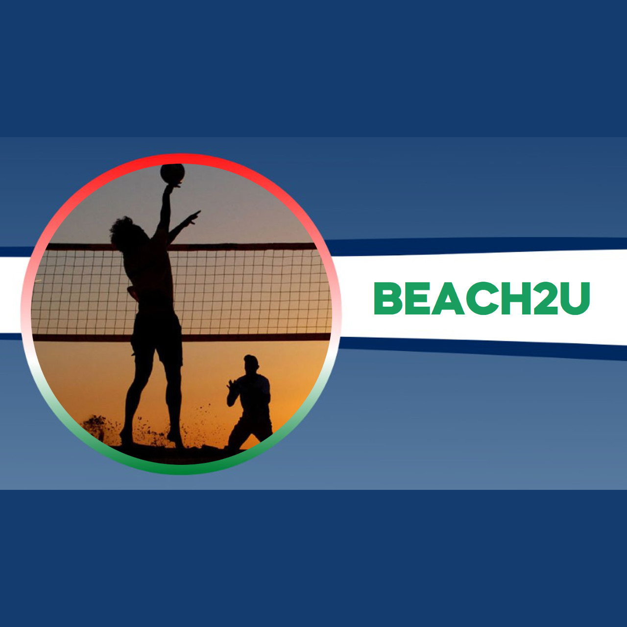 Beach2u con Luca Tomassi: Allenatore e Responsabile di Urban Beach Volleyrò