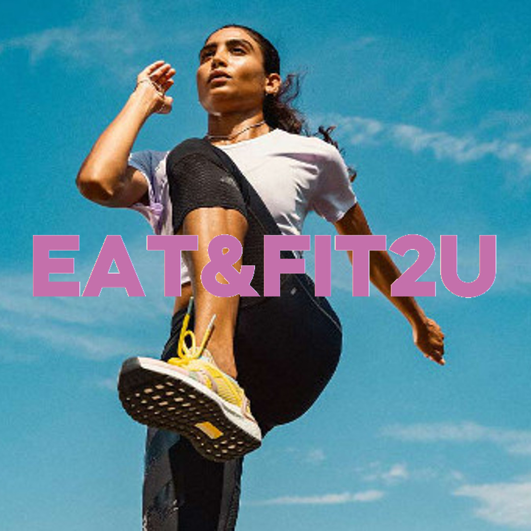 Eat&Fit2u con Fabrizio Borghetti & Alessandra Sagratella: 82a Puntata