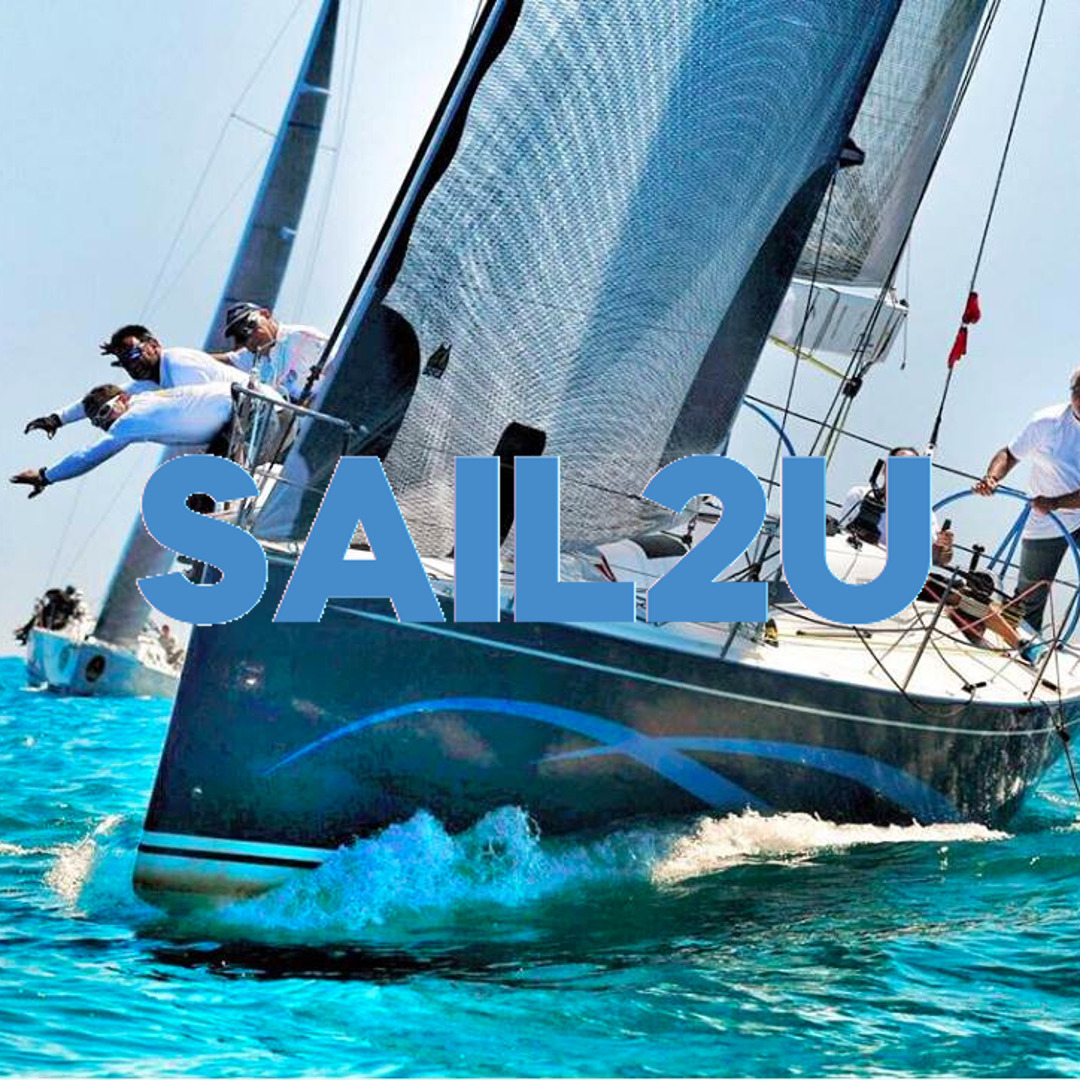 Sail2u con Ruggero Tita & Caterina Banti: Campioni del Mondo nella classe Nacra 17 ed Oro Olimpico a Tokyo 2020