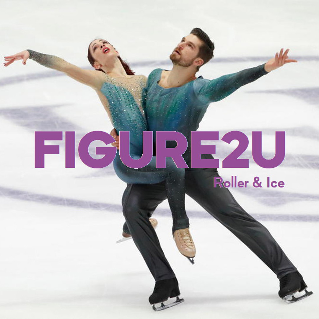 Figure2u con Nicole Della Monica & Matteo Guarise: Campioni Italiani per 7 volte consecutive e Nazionali Olimpici Sochi 2014, Pyeongchang 2018 e Pechino 2022