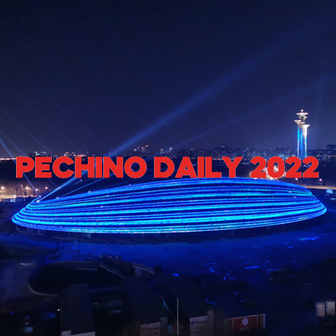 Pechino Daily 2022: 17a Puntata – 20.02.22