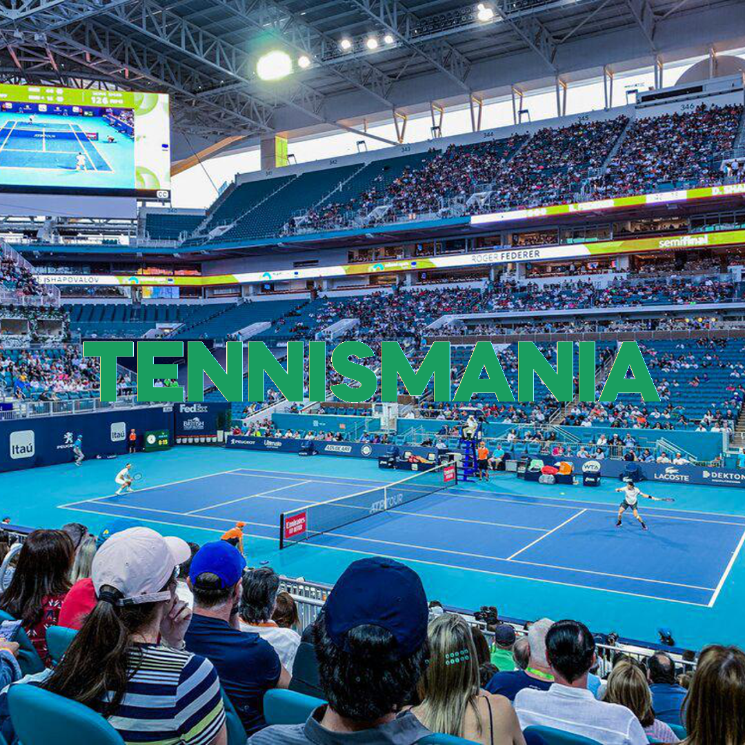 TennisMania con Emilio Sanchez: Ex numero 7 ATP