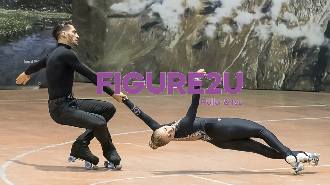 Figure2u con Rebecca Tarlazzi & Luca Lucaroni: Campioni del Mondo nelle ultime cinque edizioni