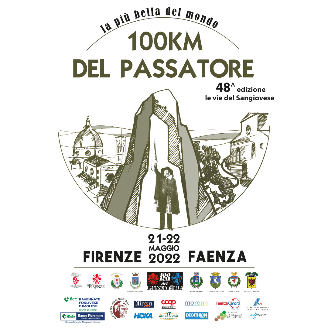 100 Km del Passatore 2022 – Le vie del Sangiovese – 4a parte