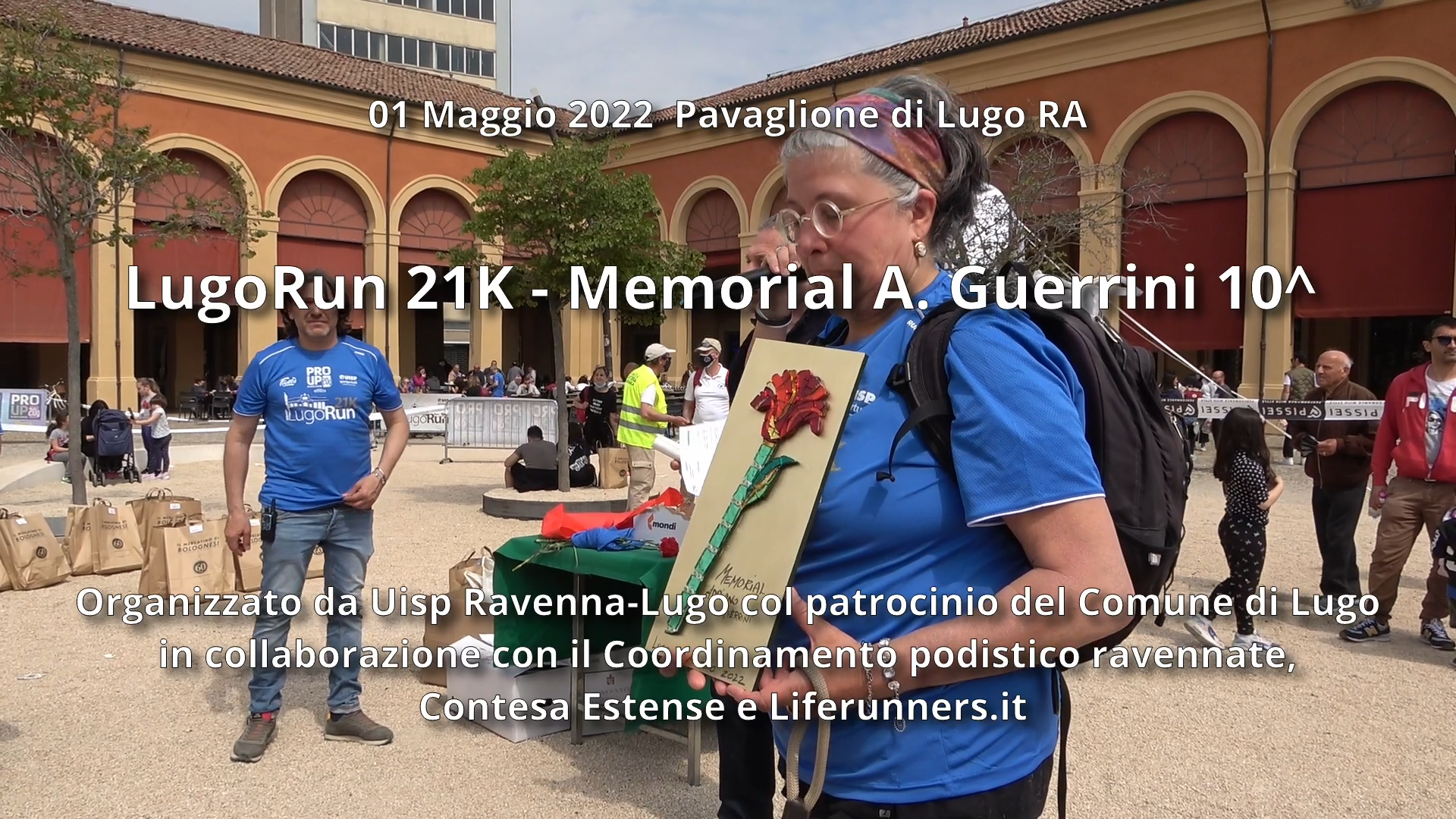 Lugo Run 21K – 10° Memorial A. Guerrini