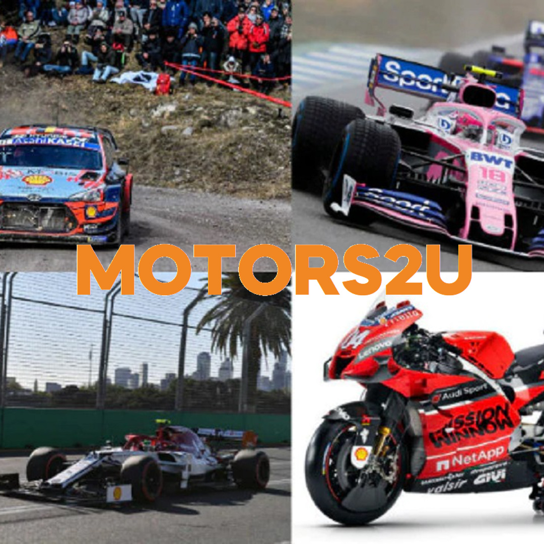 Motors2u con Loris Perego, Marco Cangelli e Mirko Pellecchia