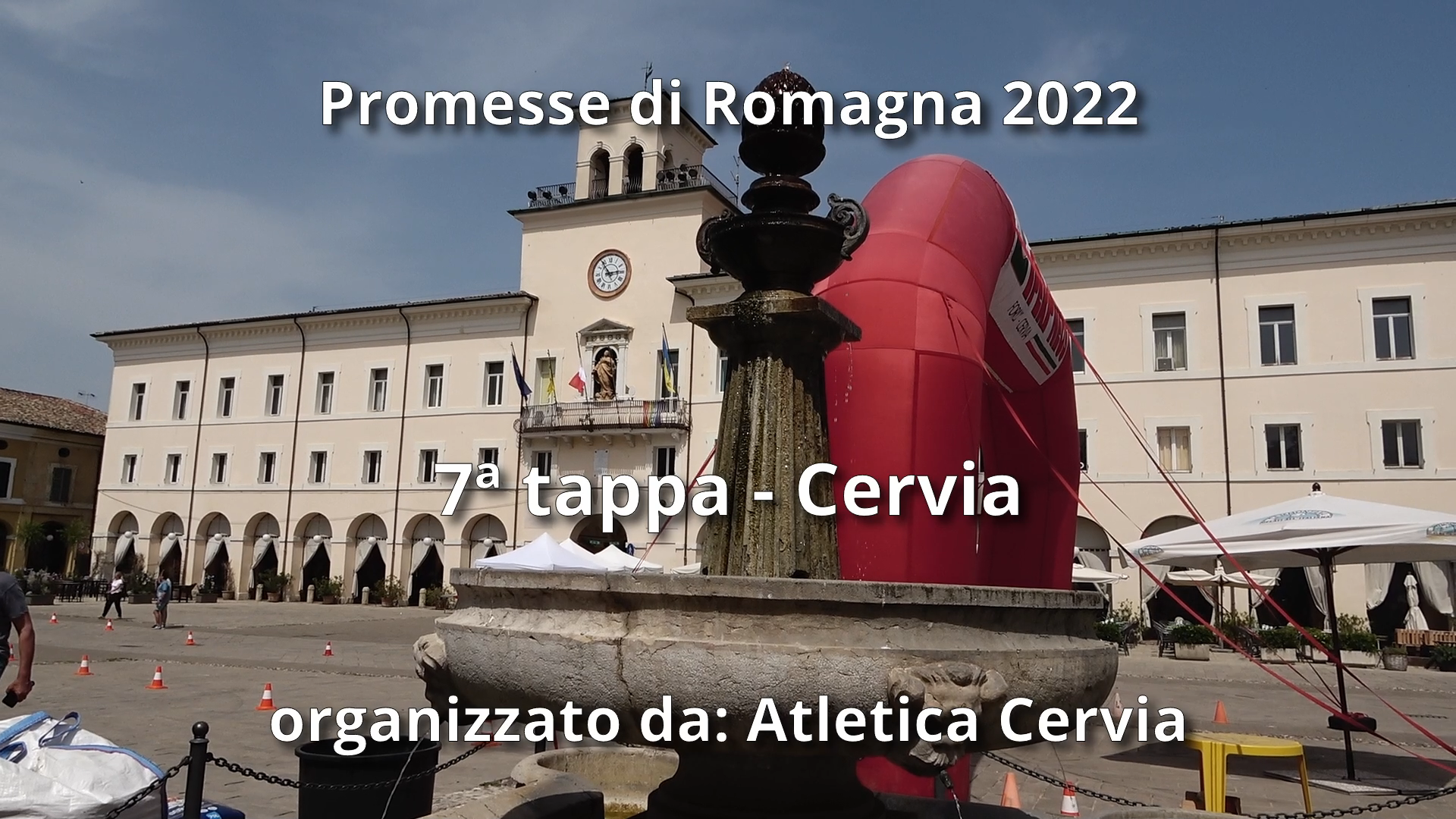 Promesse di Romagna 2022: 7a Tappa Cervia (RA)
