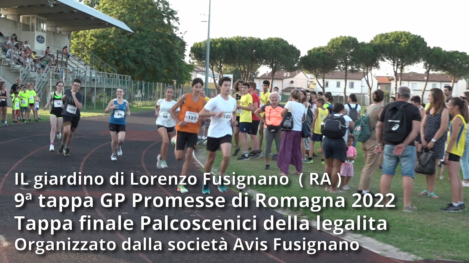 Promesse di Romagna 2022: 9a Tappa Il Giardino di Lorenzo – Fusignano (RA)