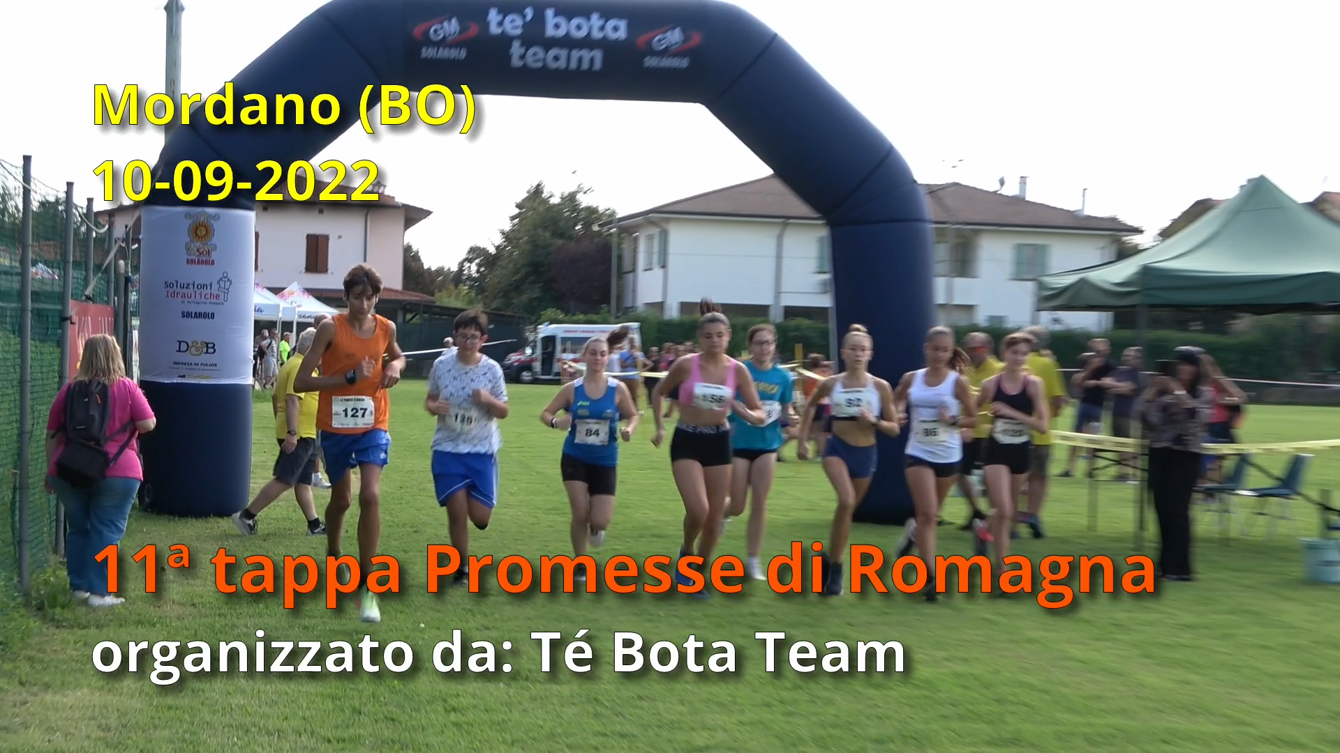 Promesse di Romagna 2022: 11a Tappa Mordano – Bologna