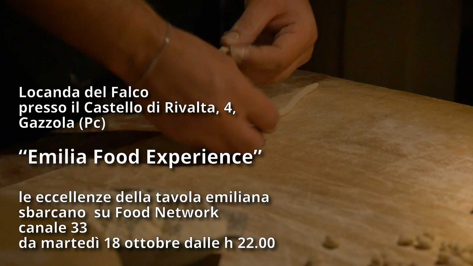 Emilia Food Experience