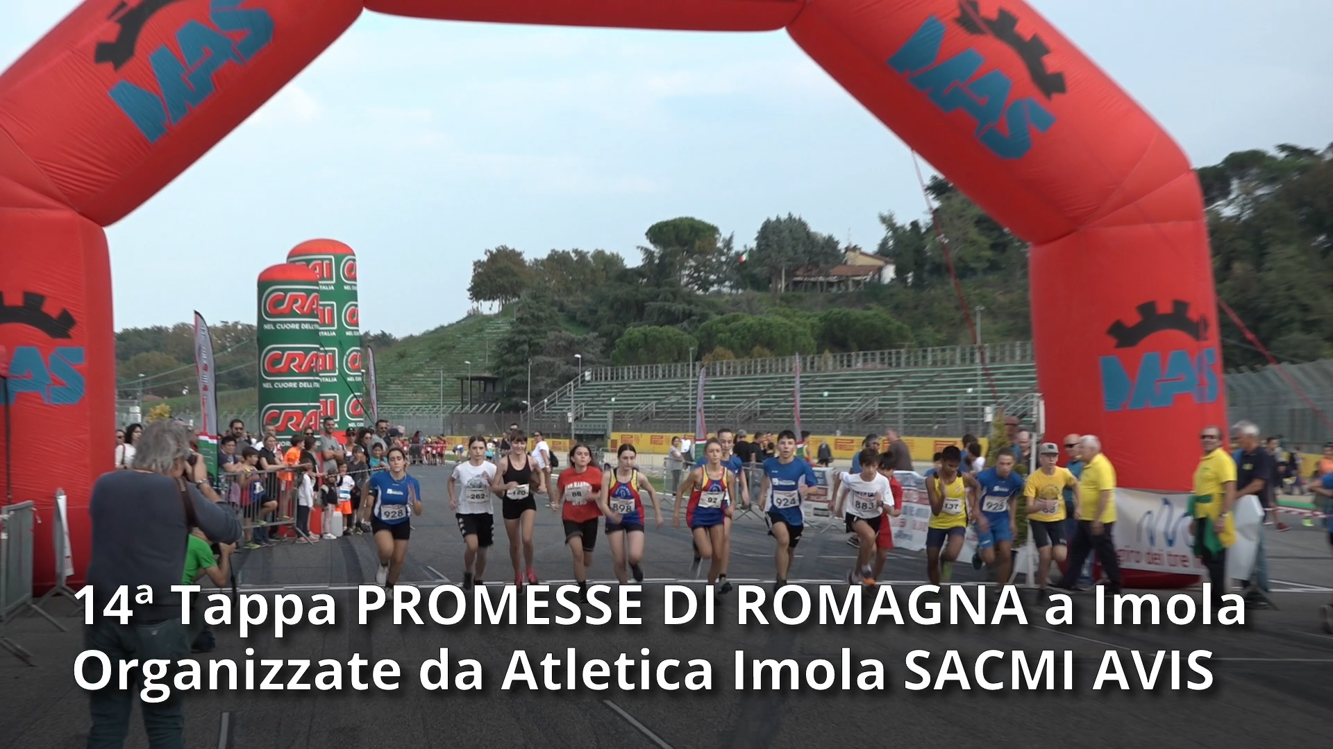 Promesse di Romagna 2022: 14a Tappa Imola (BO)