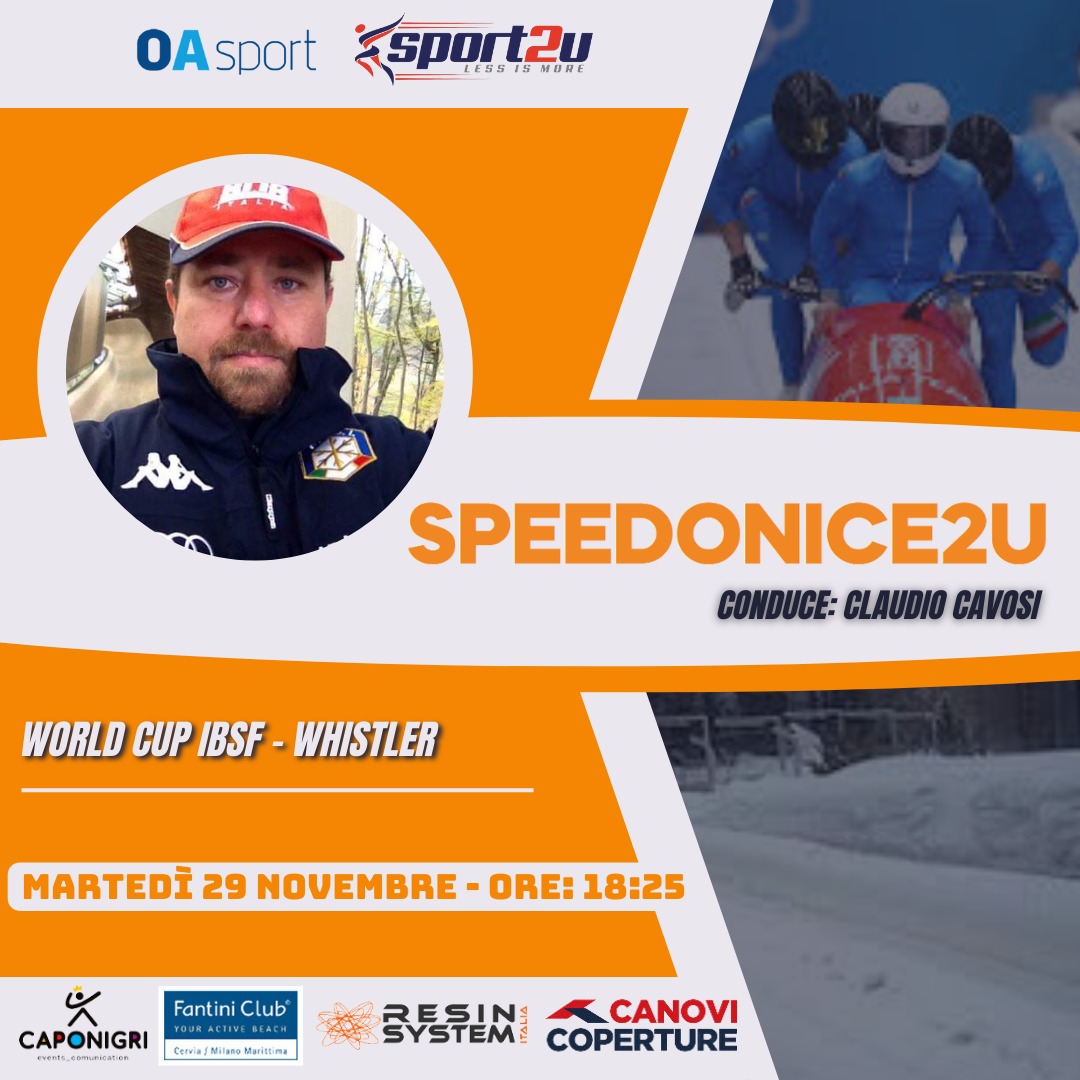 SpeedOnIce2u 29.11.22: WORLD CUP IBSF – WHISTLER