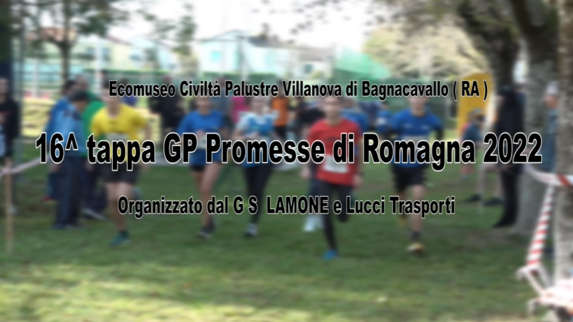 Promesse di Romagna 2022: 16a Tappa Ecomuseo Civiltà Palustre Villanova di Bagnacavallo (RA)