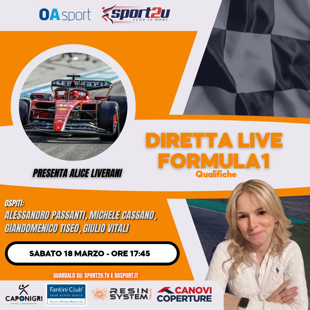Diretta Formula Uno LIVE: Qualifiche GP Arabia Saudita
