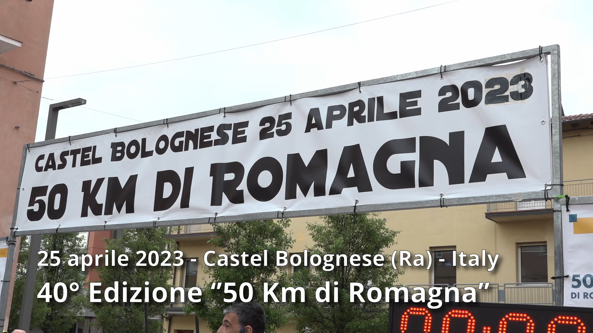 40^ edizione della “50 Km di Romagna”