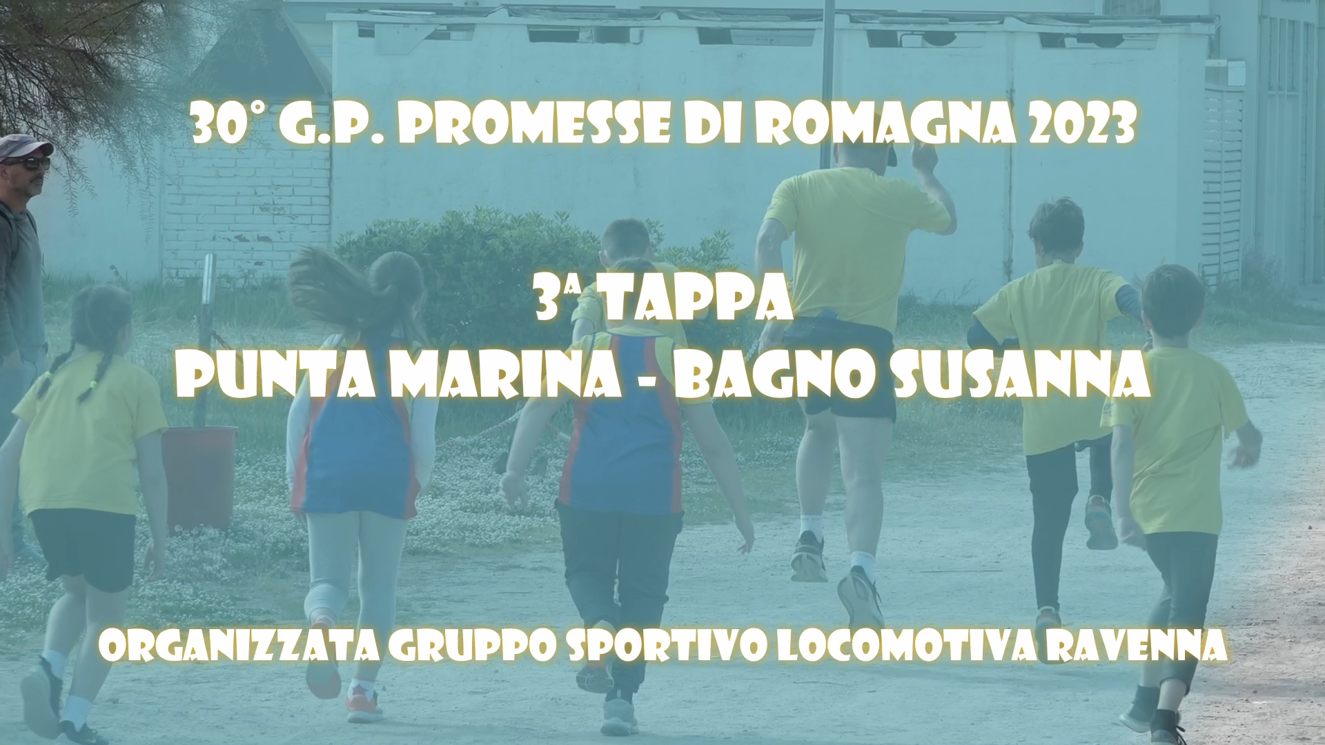 Punta Marina – Bagno Susanna: 30° GP Promesse di Romagna 2023 – 3a Tappa