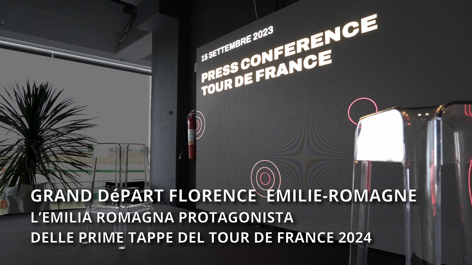 Grand Depàrt Florence Emilie-Romagne: l’Emilia-Romagna protagonista delle prime tappe del Tour de France 2024
